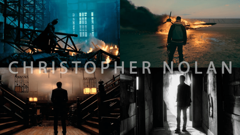 克里斯托弗·诺兰(Christopher Nolan)电影