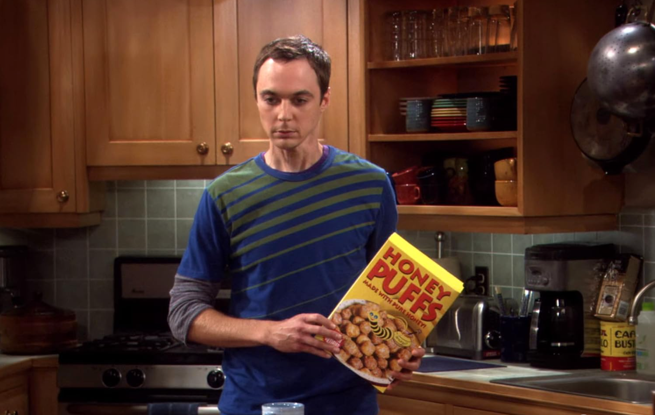 《生活大爆炸》第一季 – 谢尔顿·库珀博士(Dr. Sheldon Cooper)