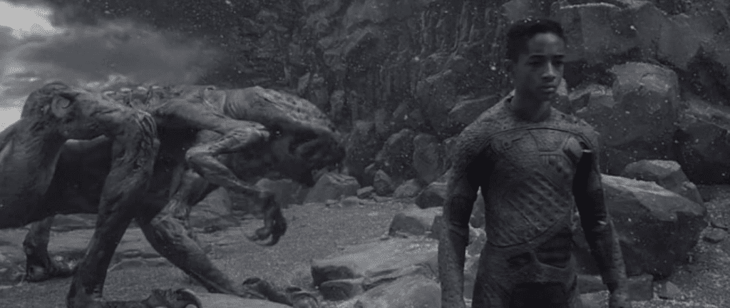 《重返地球》(After Earth,2013)