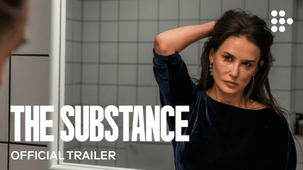 《某种物质》（The Substance，2024）