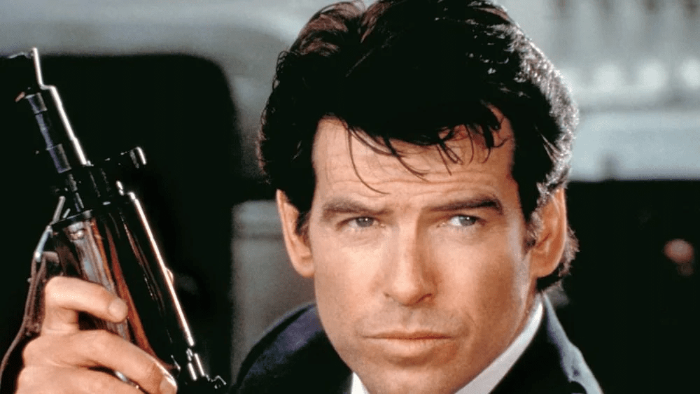 GoldenEye (007：黄金眼) 1995 ‧ Action/Thriller

