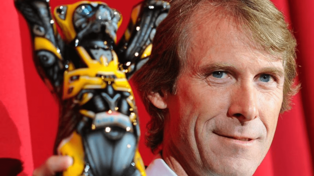 迈克尔·贝（Michael Bay）