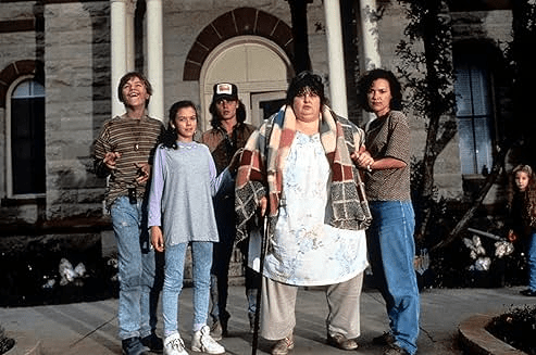 《不一样的天空》(What's Eating Gilbert Grape,1993)