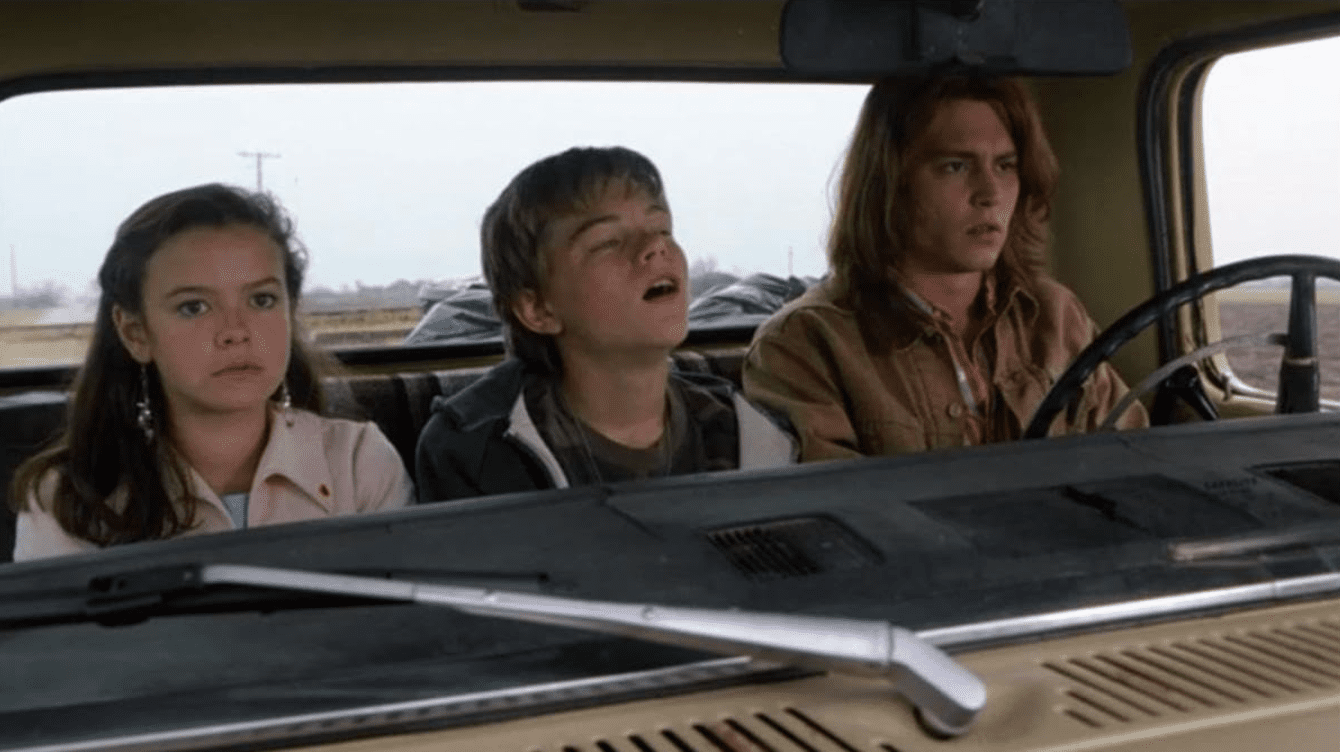 《不一样的天空》(What's Eating Gilbert Grape,1993)