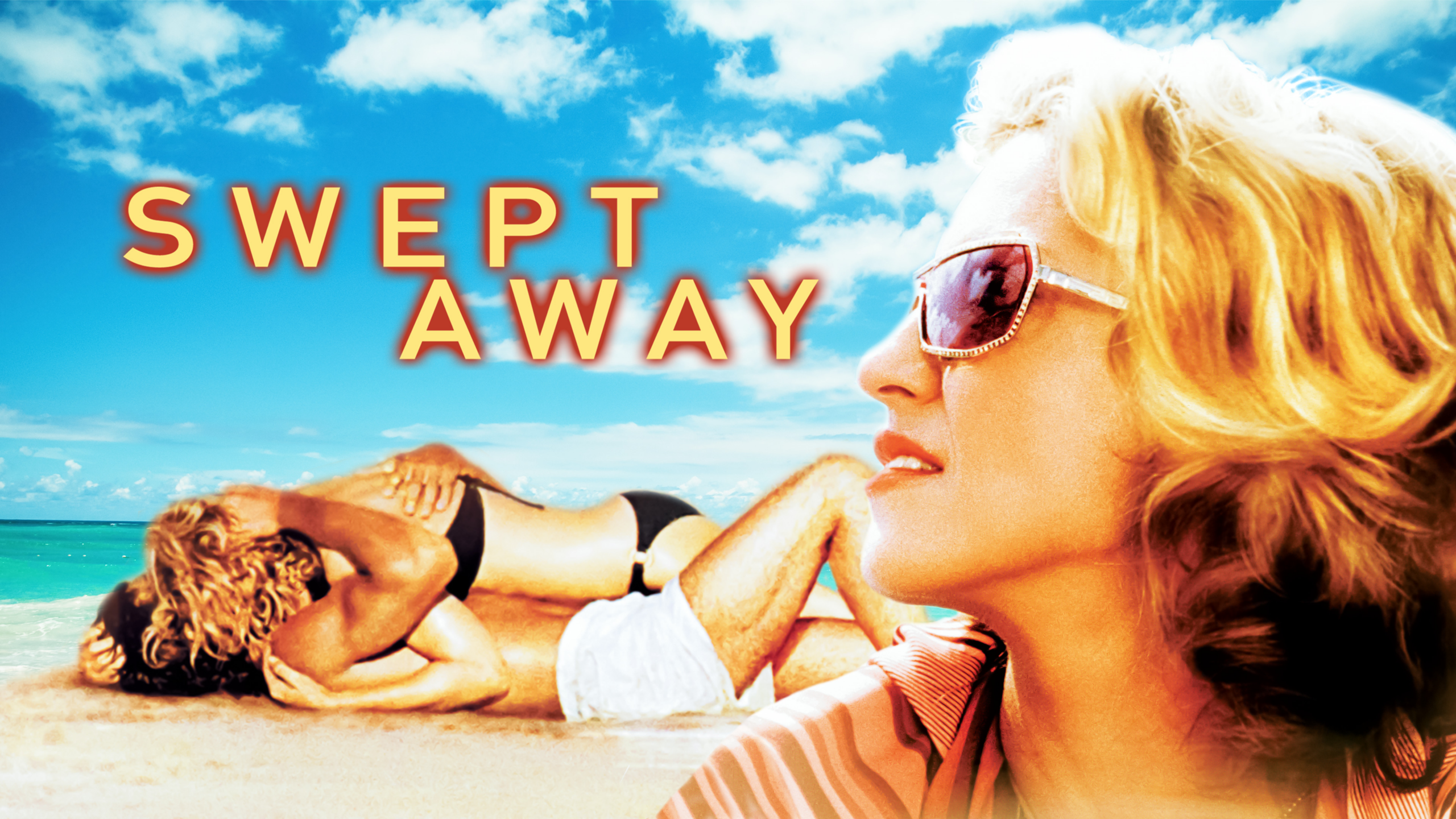 《浩劫妙冤家》（Swept Away，2002）