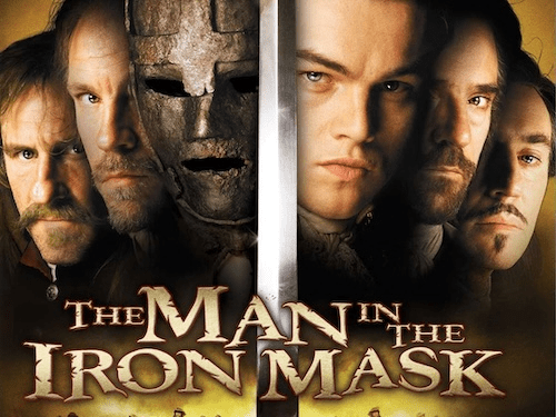 《铁面人》(The Man in the Iron Mask)