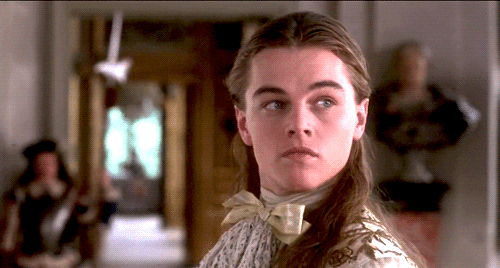 《铁面人》(The Man in the Iron Mask)