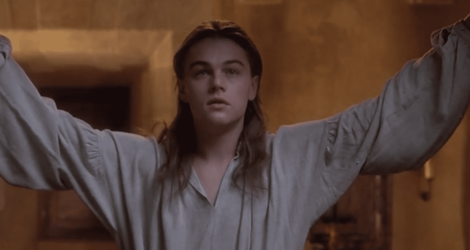 《铁面人》(The Man in the Iron Mask)