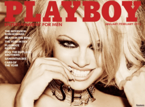 帕米拉·安德森(Pamela Anderson)