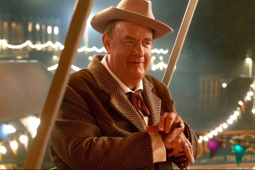 《猫王》（2022）汤姆·汉克斯（Tom Hanks ）