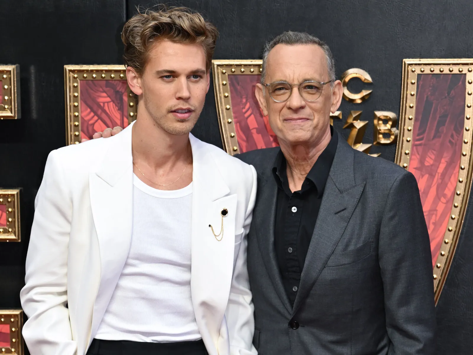 《猫王》（2022）汤姆·汉克斯（Tom Hanks ）