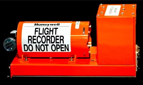 黑匣子（Flight Recorder）
