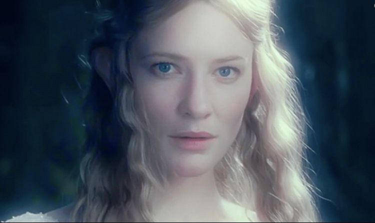 《指环王》凯特·布兰切特(Cate Blanchett)