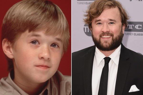 海利·乔·奥斯蒙(Haley Joel Osment)