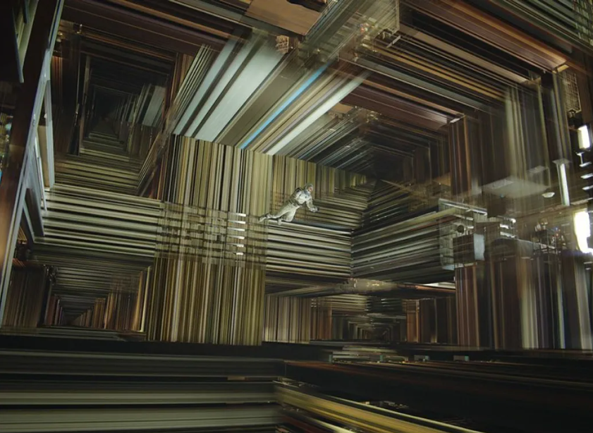 《星际穿越》Interstellar
